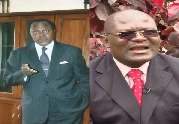 Tout est pardonné : Shanda Tonme pose l’acte ultime envers Claude Abe Tout est pardonné : Shanda Tonme pose l’acte ultime envers Claude Abe