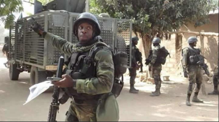 Cameroun-Moungo : quatre morts dans une attaque séparatiste Cameroun-Moungo : quatre morts dans une attaque séparatiste
