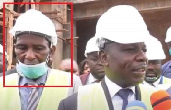Licenciement : fou furieux Albert Mbida veut en découdre avec Amougou Belinga Licenciement : fou furieux Albert Mbida veut en découdre avec Amougou Belinga