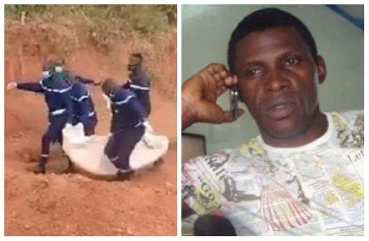 Assassinat de Martinez Zogo : la pression monte sur le pouvoir de Paul Biya, un nouveau rebondissement attendu Assassinat de Martinez Zogo : la pression monte sur le pouvoir de Paul Biya, un nouveau rebondissement attendu
