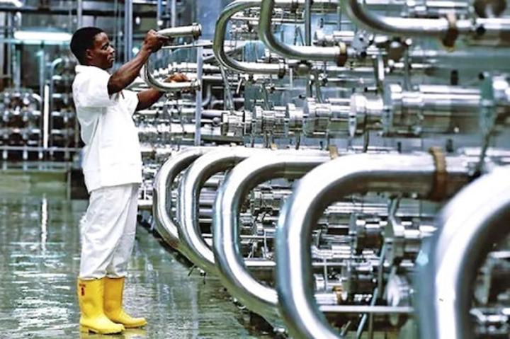 Production industrielle : hausse des prix sortie-usine de 13,3% au Cameroun en 2022, un record depuis 6 ans (INS) Production industrielle : hausse des prix sortie-usine de 13,3% au Cameroun en 2022, un record depuis 6 ans (INS)