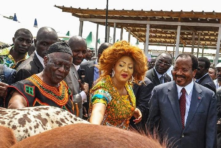 Bagarre au SDF : le parti de John Fru Ndi au bord de l’implosion, nouvelles révélations de Jeune Afrique Bagarre au SDF : le parti de John Fru Ndi au bord de l’implosion, nouvelles révélations de Jeune Afrique