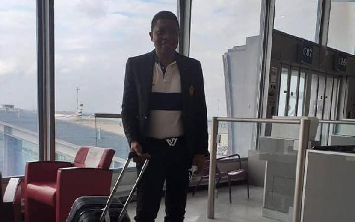 Sandra Hertz m'a défié en allant jusqu'à Interpol pour me traquer - Remy Ngono Sandra Hertz m'a défié en allant jusqu'à Interpol pour me traquer - Remy Ngono