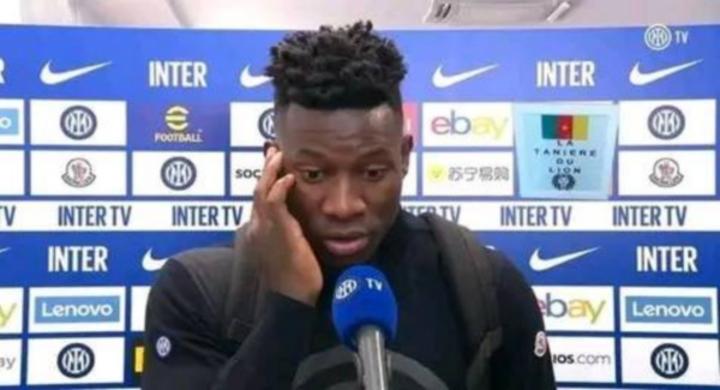 Affaire André Onana : Bruno Bidjang s'invite dans les discussions Affaire André Onana : Bruno Bidjang s'invite dans les discussions