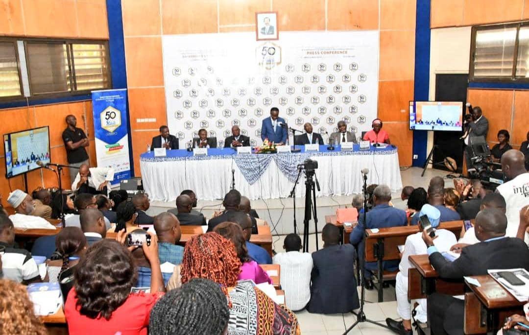 Cameroun : l’ESSTIC fête ses 50 ans d’existence Cameroun : l’ESSTIC fête ses 50 ans d’existence