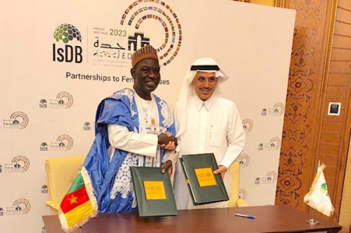 Reconstruction du Nord-Ouest et du Sud-Ouest : le Cameroun obtient un prêt de 21 milliards de FCFA de la BID Reconstruction du Nord-Ouest et du Sud-Ouest : le Cameroun obtient un prêt de 21 milliards de FCFA de la BID