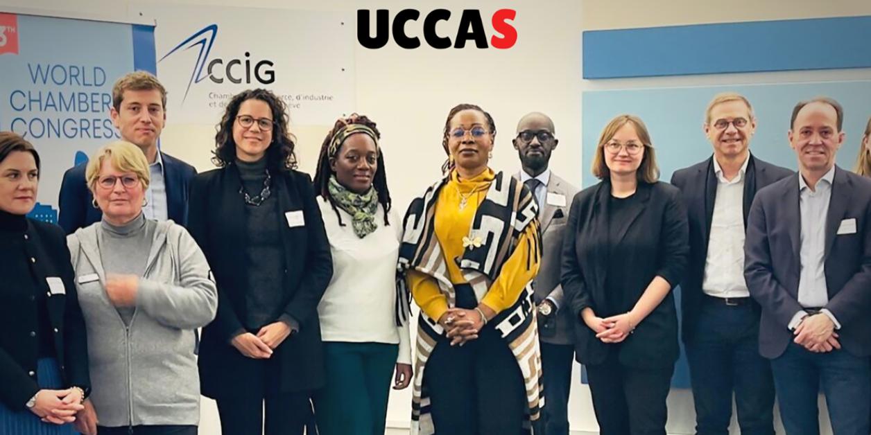 Ces entrepreneurs africains qui tissent des liens commerciaux entre la Suisse et le continent Ces entrepreneurs africains qui tissent des liens commerciaux entre la Suisse et le continent