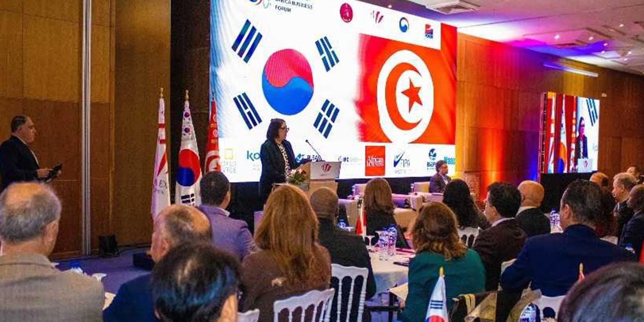 Comment la Tunisie se mue en porte d’entrée de la Corée du Sud en Afrique Comment la Tunisie se mue en porte d’entrée de la Corée du Sud en Afrique