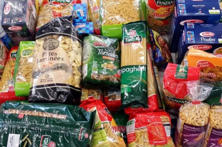 Pâtes alimentaires : le volume des exportations du Cameroun explose de 550% à fin octobre 2022 Pâtes alimentaires : le volume des exportations du Cameroun explose de 550% à fin octobre 2022