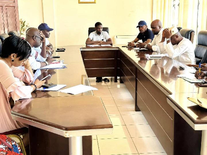 20 mai : Vision 4 sort le grand jeu pour sauver Amougou Belinga 20 mai : Vision 4 sort le grand jeu pour sauver Amougou Belinga