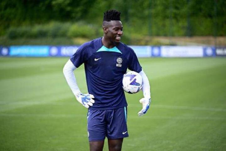 Qatar 2022: Comment le groupe a lâché André Onana Qatar 2022: Comment le groupe a lâché André Onana