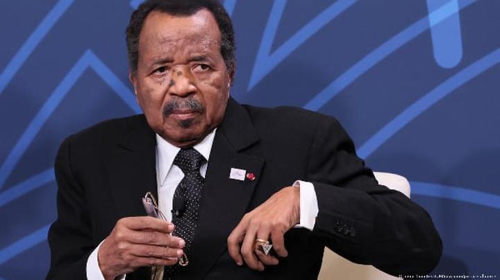 C'est confirmé : le départ de Paul Biya annoncé C'est confirmé : le départ de Paul Biya annoncé