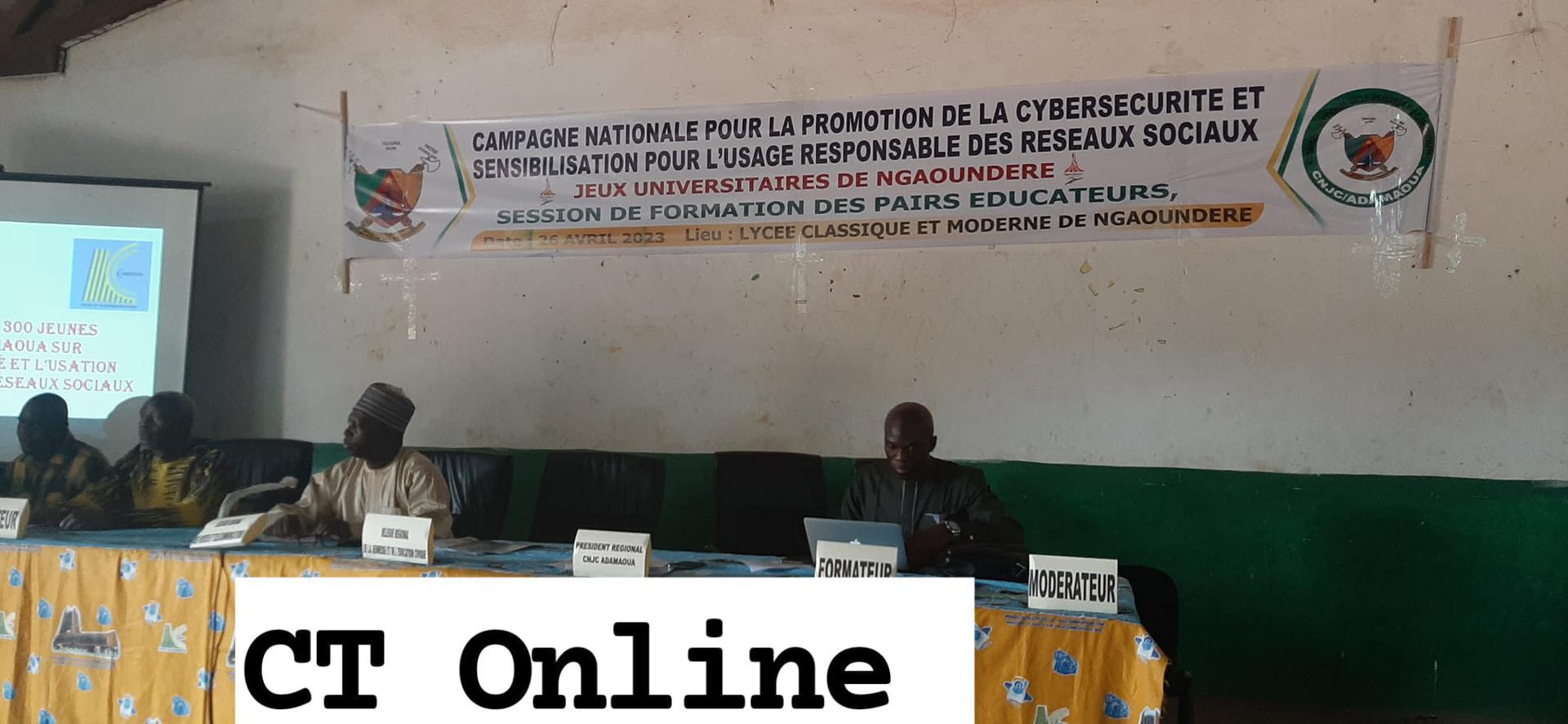 Cameroun-Jeux universitaires : pour un usage citoyen du net Cameroun-Jeux universitaires : pour un usage citoyen du net