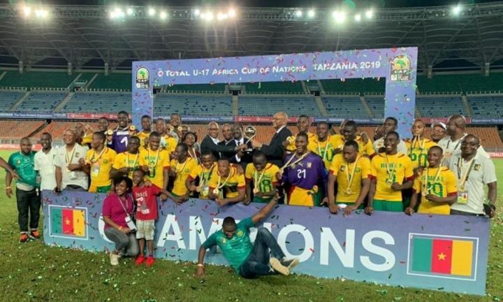 Can U17 « Algérie 2023 »: le Cameroun peut-il conserver son titre ? Can U17 « Algérie 2023 »: le Cameroun peut-il conserver son titre ?