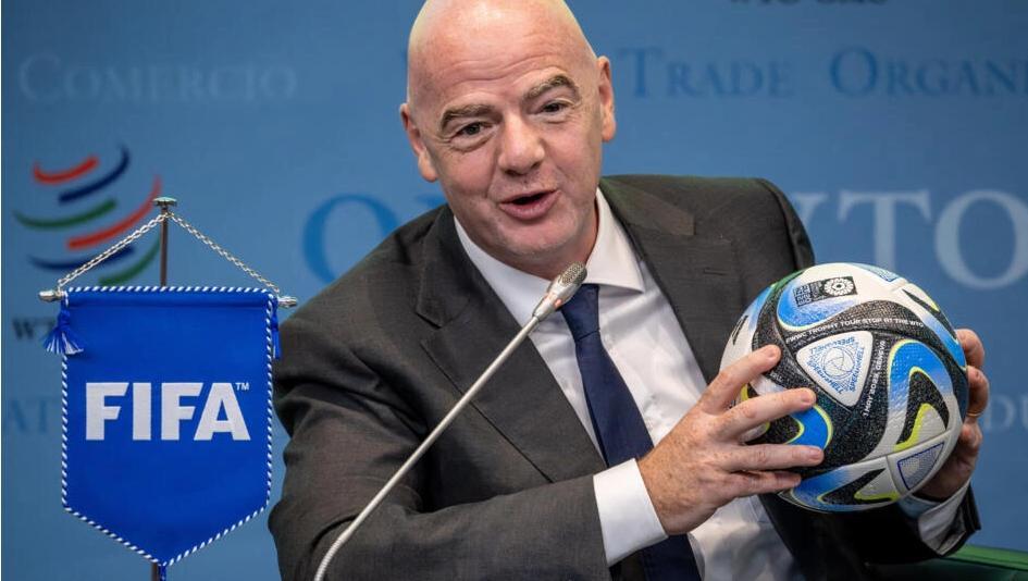 Mondial féminin : la Fifa refuse de brader la compétition et menace de ne pas la diffuser Mondial féminin : la Fifa refuse de brader la compétition et menace de ne pas la diffuser