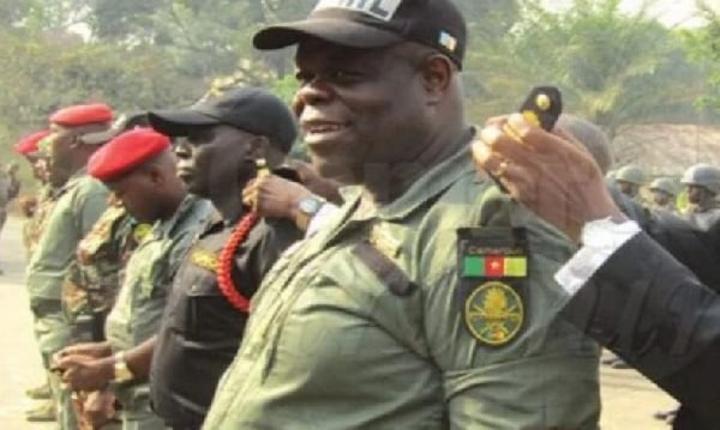 Assassinat et drogue : cette vidéo suffit à faire arrêter le colonel Emile Bamkoui Assassinat et drogue : cette vidéo suffit à faire arrêter le colonel Emile Bamkoui