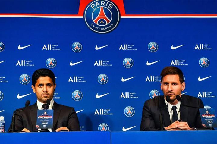 Suspension de Messi par le PSG : un divorce prononcé ? Suspension de Messi par le PSG : un divorce prononcé ?