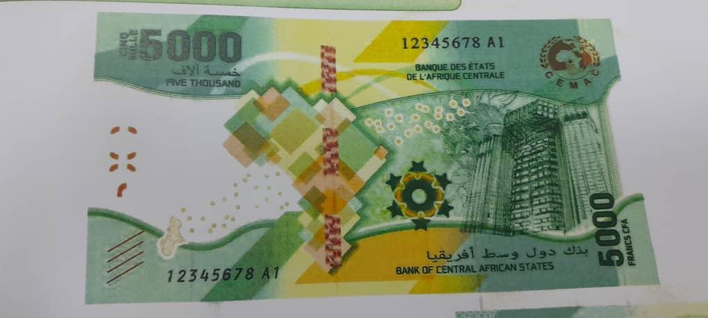 Cameroun : attention aux faux billets ! Cameroun : attention aux faux billets !