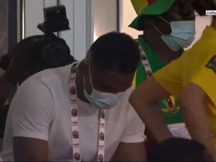 Sébastien Ebala sert à Biya la tête d'Eto'o sur un plateau, les révélations sont énormissimes Sébastien Ebala sert à Biya la tête d'Eto'o sur un plateau, les révélations sont énormissimes