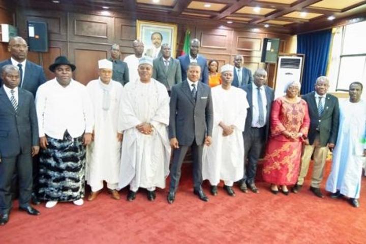 Cameroun : les travaux de renouvellement de certaines voies ferrées sont annoncés Cameroun : les travaux de renouvellement de certaines voies ferrées sont annoncés