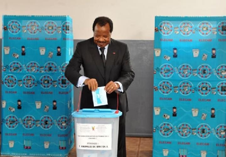 Stratégie : Paul Biya a bouclé sa succession en 2018, surprise totale Stratégie : Paul Biya a bouclé sa succession en 2018, surprise totale
