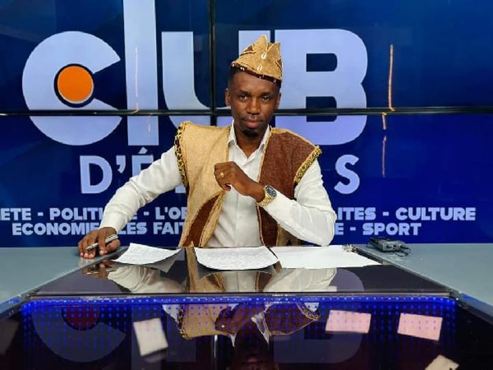 Bébé Zomloa : quand Bruno Bidjang vole la vedette à Amougou Belinga Bébé Zomloa : quand Bruno Bidjang vole la vedette à Amougou Belinga
