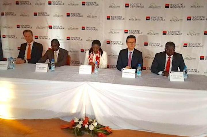 Société Générale et Africa Guarantee Fund s’associent pour faciliter l’accès des PME au financement en Afrique Société Générale et Africa Guarantee Fund s’associent pour faciliter l’accès des PME au financement en Afrique