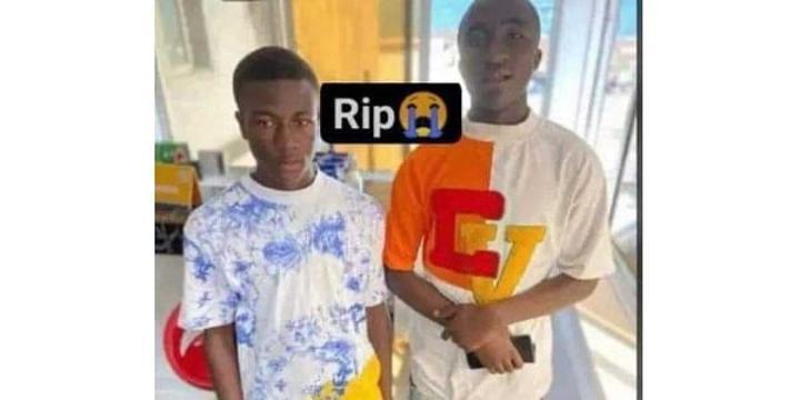 Tragédie : trois jeunes élèves périssent dans un violent accident à Bangangté, stupéfaction dans la ville Tragédie : trois jeunes élèves périssent dans un violent accident à Bangangté, stupéfaction dans la ville