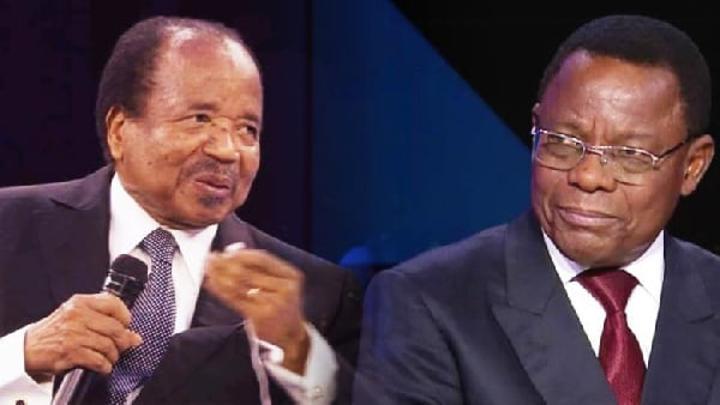 Sérail : terrain d’entente entre Paul Biya et Maurice Kamto Sérail : terrain d’entente entre Paul Biya et Maurice Kamto