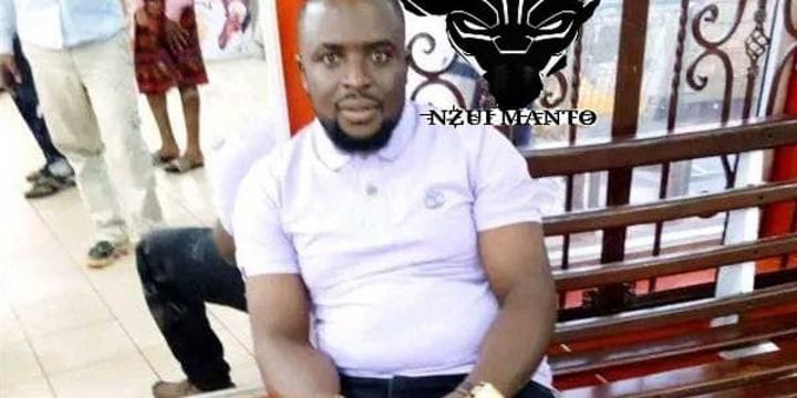 Assassinat : le pays fait peur, encore un jeune lâchement assassiné à Yaoundé Assassinat : le pays fait peur, encore un jeune lâchement assassiné à Yaoundé
