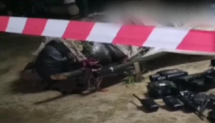 Les ambaboys signent un nouvel assassinat qui fait froid dans le dos Les ambaboys signent un nouvel assassinat qui fait froid dans le dos