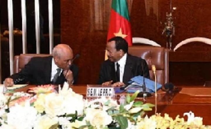 Meurtre de Zogo : Laurent Esso est cuit, une source confirme que Biya a lancé la procédure contre lui Meurtre de Zogo : Laurent Esso est cuit, une source confirme que Biya a lancé la procédure contre lui