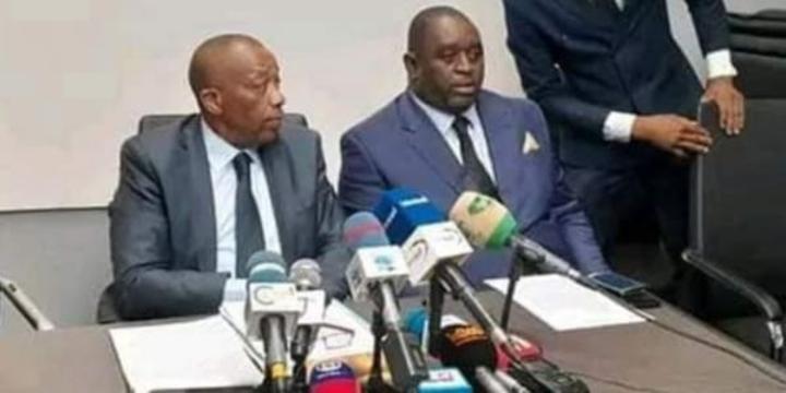 Nouvelle terrifiante : Me Charles Tchoungang dos au mur, Amougou Belinga doit impérativement agir Nouvelle terrifiante : Me Charles Tchoungang dos au mur, Amougou Belinga doit impérativement agir