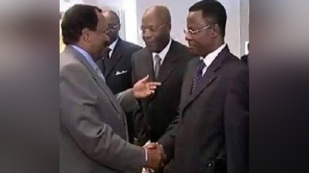 Affaire Bakassi : un témoin raconte une anecdote entre Kamto et Biya jamais révélée au peuple Affaire Bakassi : un témoin raconte une anecdote entre Kamto et Biya jamais révélée au peuple