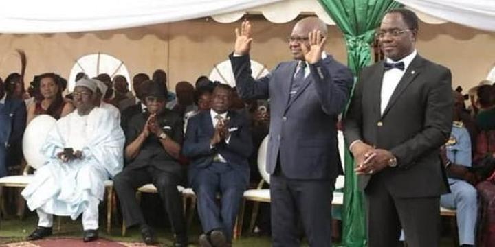 Qui sont le Dr Félicien Ntone et le Pr André Eballé, les nouveau patrons du CHU de Yaoundé Qui sont le Dr Félicien Ntone et le Pr André Eballé, les nouveau patrons du CHU de Yaoundé