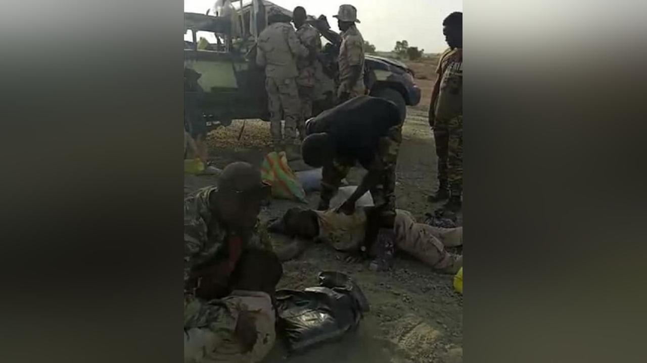 Kousséri : des soldats périssent dans un curieux accident, bilan déchirant Kousséri : des soldats périssent dans un curieux accident, bilan déchirant