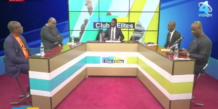 'D'où vient-il que la quasi-totalité des panelistes soient des 'D'où vient-il que la quasi-totalité des panelistes soient des