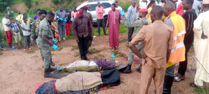 Accident : un bus d'une autre compagnie de voyage plonge Yaoundé dans une catastrophe totale Accident : un bus d'une autre compagnie de voyage plonge Yaoundé dans une catastrophe totale