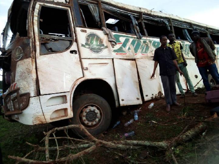 Le moment tant attendu : l’agence Touristique voyages fait face aux familles des victimes de l’accident Le moment tant attendu : l’agence Touristique voyages fait face aux familles des victimes de l’accident