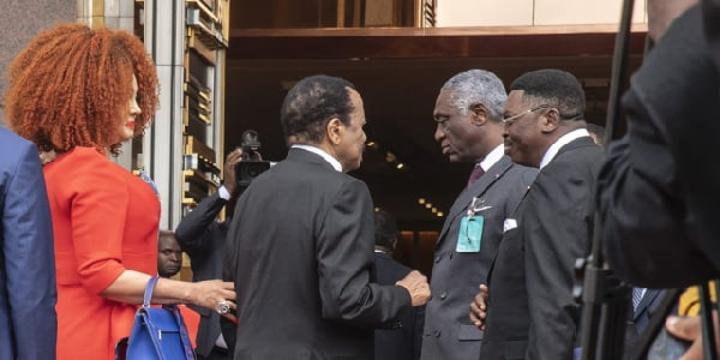 Extrême urgence : appel à tous les Camerounais, le moment tant redouté est arrivé Extrême urgence : appel à tous les Camerounais, le moment tant redouté est arrivé