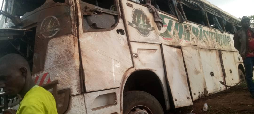 Cameroun : la compagnie Touristique Express autorisée à reprendre ses activités Cameroun : la compagnie Touristique Express autorisée à reprendre ses activités