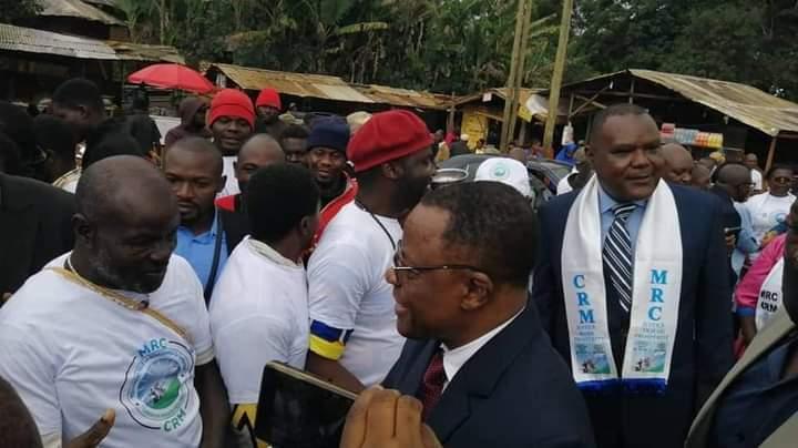 Cameroun : le MRC force sa participation au défilé du 20 mai 2023 Cameroun : le MRC force sa participation au défilé du 20 mai 2023