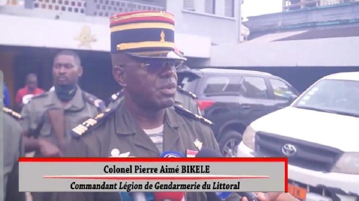 URGENT : le puissant Général Amba Canavaro neutralisé dans le NOSO, plusieurs complices arrêtés URGENT : le puissant Général Amba Canavaro neutralisé dans le NOSO, plusieurs complices arrêtés