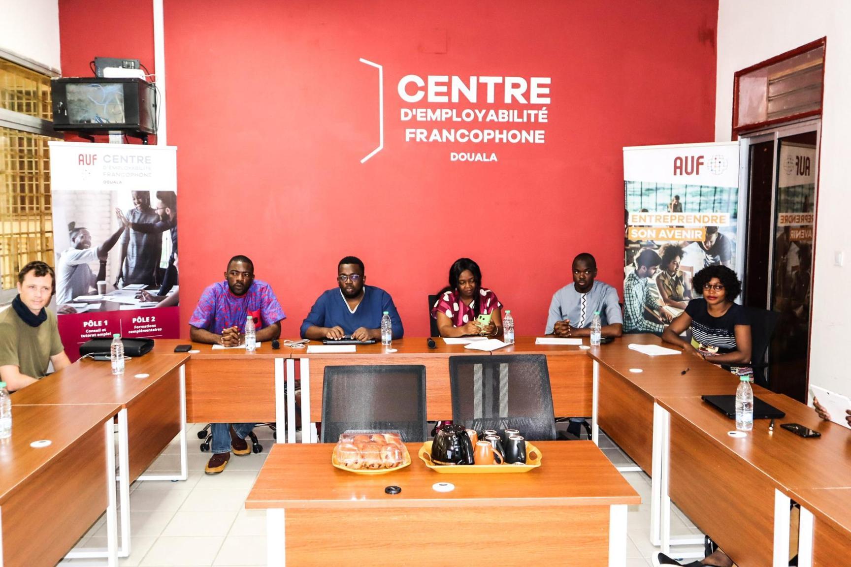 Le Cameroun participe pour la 2è fois au concours interrégional « Mon idée, Mon entreprise » Le Cameroun participe pour la 2è fois au concours interrégional « Mon idée, Mon entreprise »