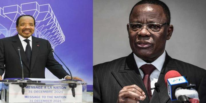 CONFIDENTIEL : Paul Biya aurait-il offert un poste à Maurice Kamto ? Les langues se délient CONFIDENTIEL : Paul Biya aurait-il offert un poste à Maurice Kamto ? Les langues se délient