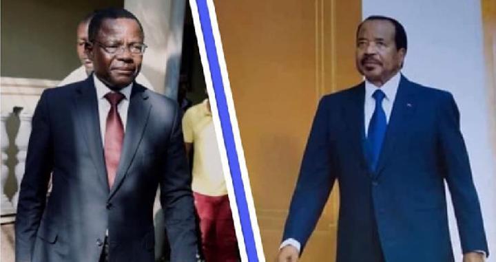 Etoudi en alerte : 'le MRC a remporté la présidentielle de 2018 et va sans doute remporter celle à venir' Etoudi en alerte : 'le MRC a remporté la présidentielle de 2018 et va sans doute remporter celle à venir'