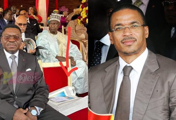 Succession de Biya : Franck Biya passe à la vitesse supérieure ce 20 mai Succession de Biya : Franck Biya passe à la vitesse supérieure ce 20 mai