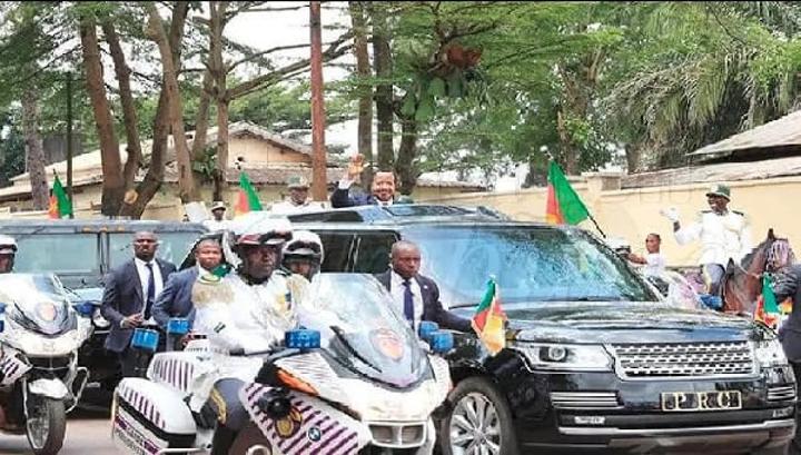 Santé de fer de Paul Biya : cette déclaration change les plans dans le sérail Santé de fer de Paul Biya : cette déclaration change les plans dans le sérail