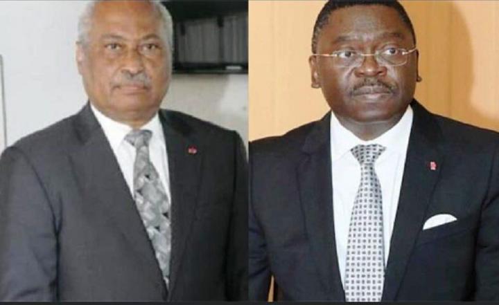 Révélations explosives : voici la femme au centre de la guerre entre Ferdinand Ngoh Ngoh et Laurent Esso Révélations explosives : voici la femme au centre de la guerre entre Ferdinand Ngoh Ngoh et Laurent Esso