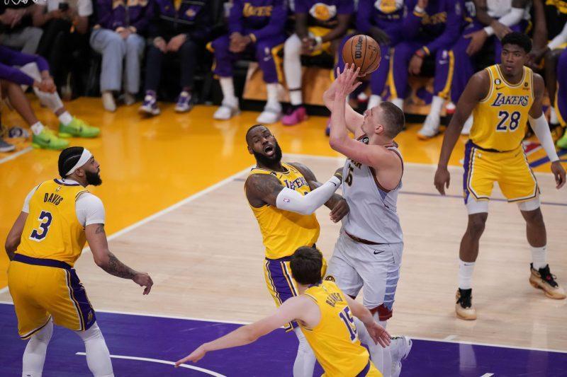 NBA: Les Nuggets « balayent » les Lakers pour accéder aux premières Finals de leur histoire ! NBA: Les Nuggets « balayent » les Lakers pour accéder aux premières Finals de leur histoire !